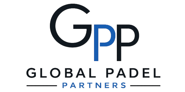 GlobalPadelPartners Logo full